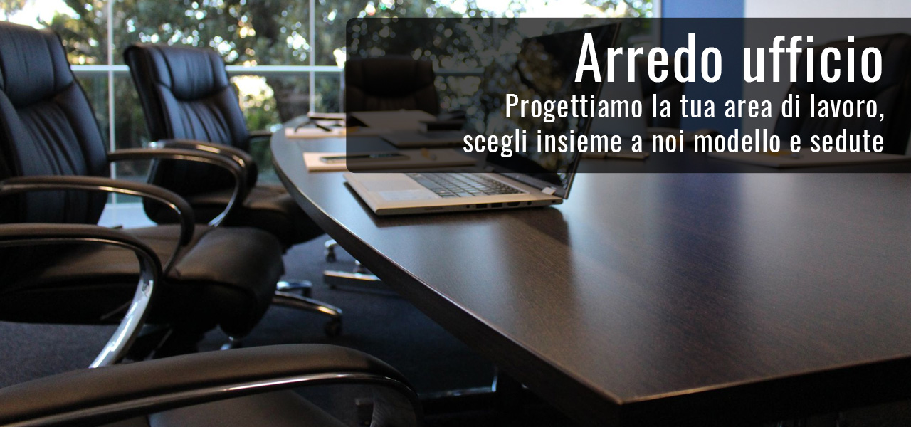 Arredamento e interior design per uffici