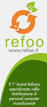 Quid Informatica è partner REFOO, il primo brand italiano di distribuzione pc ricondizionati